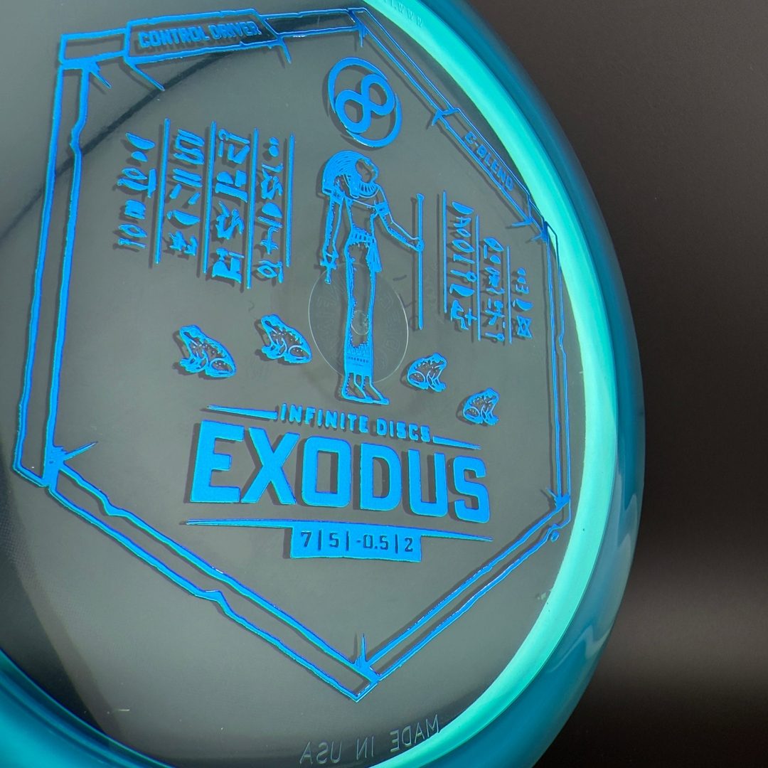 C-Blend Exodus Fairway Driver Disc