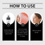 Quicksand Setting Spray Natural Lightweight Multi-Effect Moisture Moisture Mist Refreshing Portable Makeup Spray - Korvel