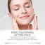 Masque de traitement complet pour le visage premium pour l'exfoliation et l'hydratation