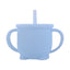 Silicone Sippy Cups for Toddlers - Safe & Easy to Use