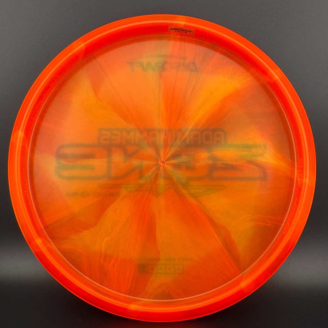 Z Swirl Zone - Adam Hammes 2025 Tour Series Disc Golf Disc