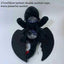 Muñeca de Ventosa con Casco Sin Dientes - Decoración de Furia Nocturna