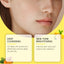 Pad de limpieza y exfoliación facial de cúrcuma