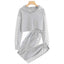 New Children's Suit Hooded Pullover Sweater In Spring And Autumn - Korvel