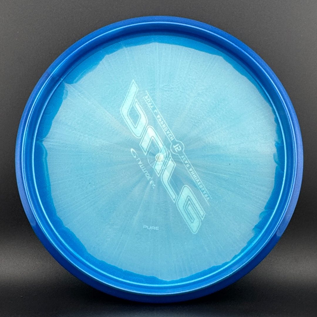 Opto Ice Orbit Pure - 15 Year Anniversary Edition