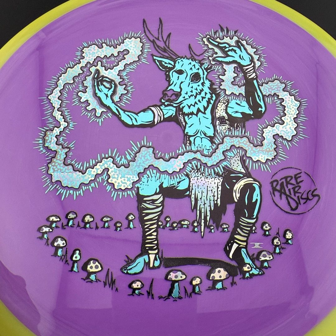 Neutron Time-Lapse (Re-Tooled) - Elk Man 2.0 Disco Golf Driver