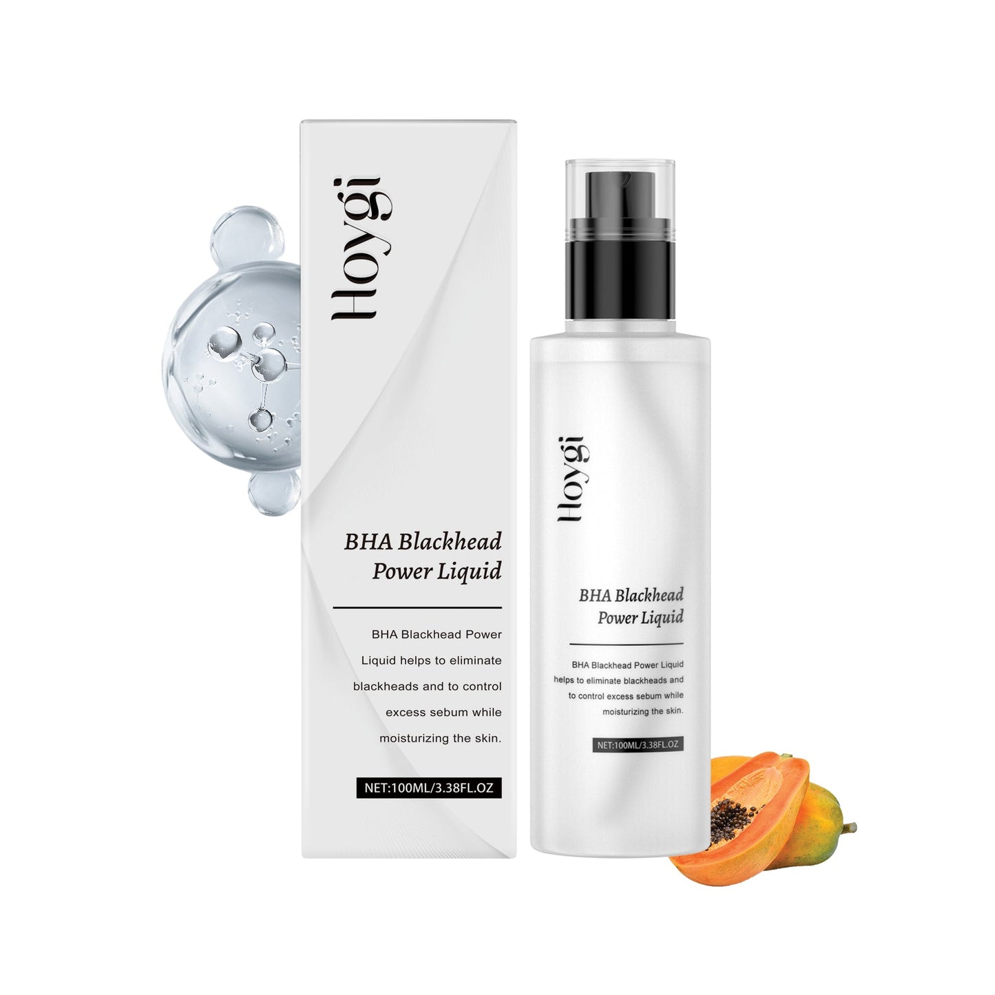 Salicylic Acid Exfoliating Essence for Radiant Skin