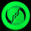 Proto Glow Gummy Champion Destroyer Disc Golf Driver