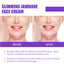 V Face Firming Cream Firming And Moisturizing Facial Contour Chin Facial Skin Massage Treatment Cream - Korvel