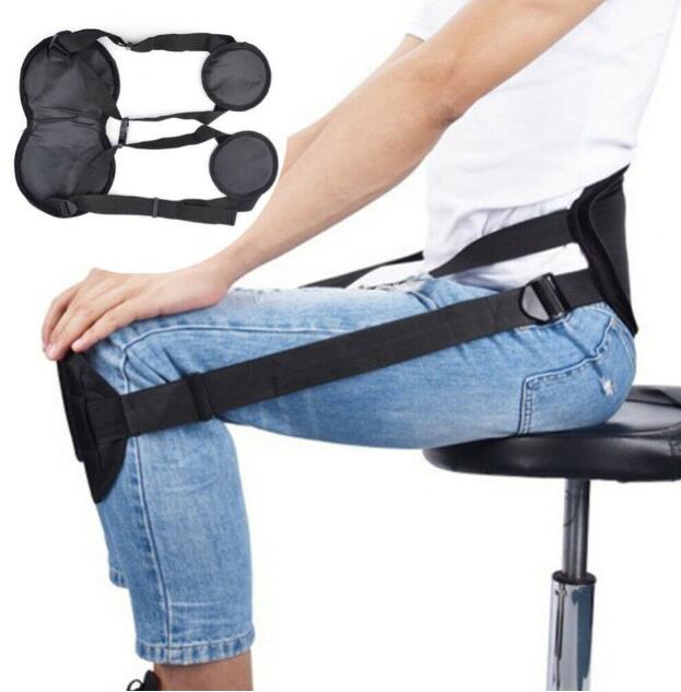 Ceinture de soutien correcteur de posture ajustable