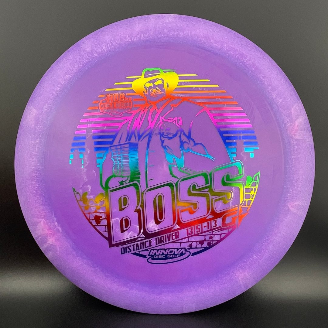 GStar Boss Disc Golf Driver