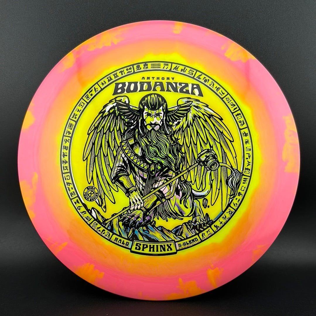 Halo S-Blend Sphinx - Disque de la série de tournée Anthony Bodanza 2024