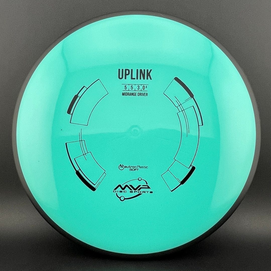 Disque de Golf Midrange Neutron Soft Uplink