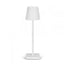 Nordic charging iron art high footed cup table lamp, bedroom bedside touch creative small night light, modern and simple living room night light - Korvel