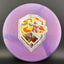 Titanium Zone - Ricky Wysocki - Raptor Shield Stamp Disc