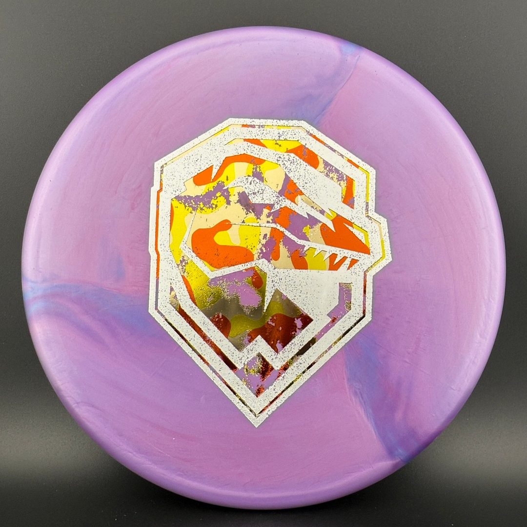 Titanium Zone - Ricky Wysocki - Raptor Shield Stamp Disc