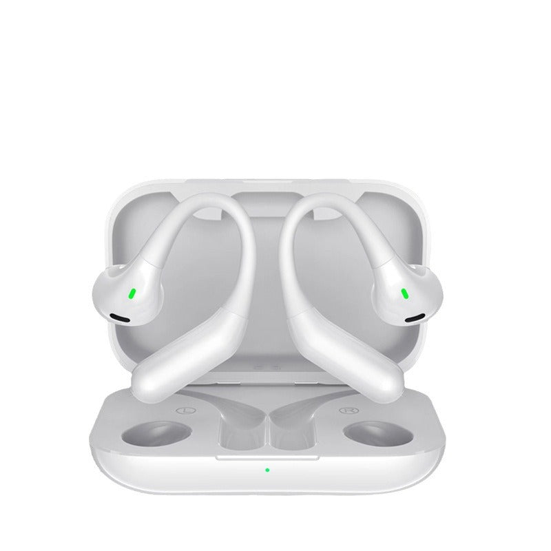 Air6 wireless over the ear Bluetooth earphones for outdoor sports and office use, with stable and long battery life - Korvel