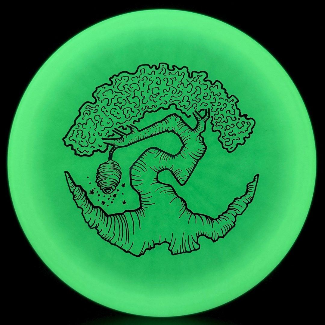 Z FLX Glo Swarm Disc Golf Midrange