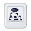 1.54inch Passive NFC-Powered e-Paper No Battery Wireless Powering Data Transfer Red Black White Three Color Displaying - Korvel