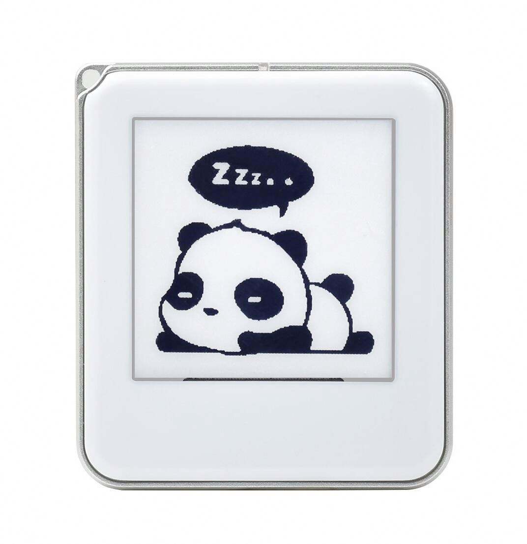 1.54inch Passive NFC-Powered e-Paper No Battery Wireless Powering Data Transfer Red Black White Three Color Displaying - Korvel