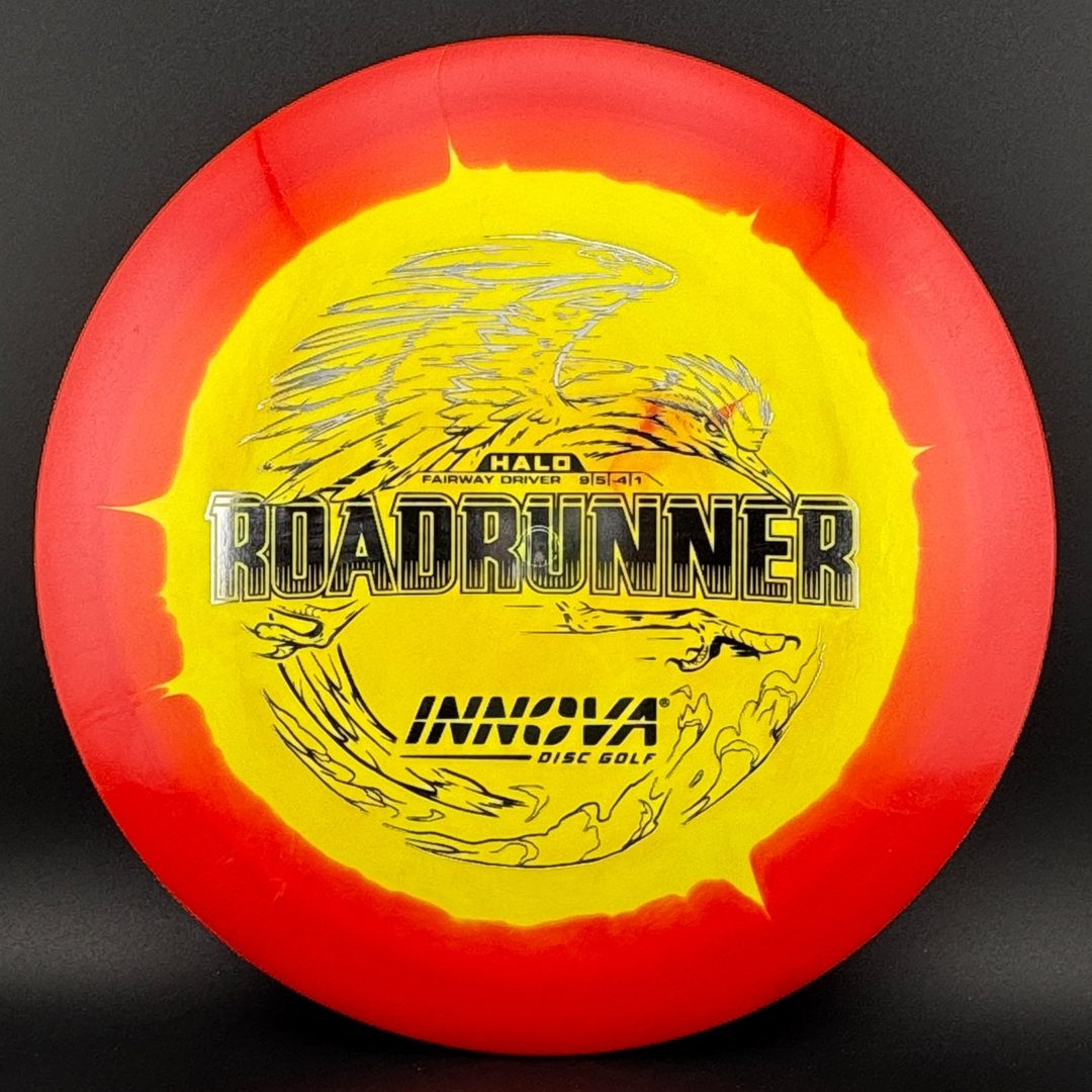 Halo Star Roadrunner Disc Golf Driver