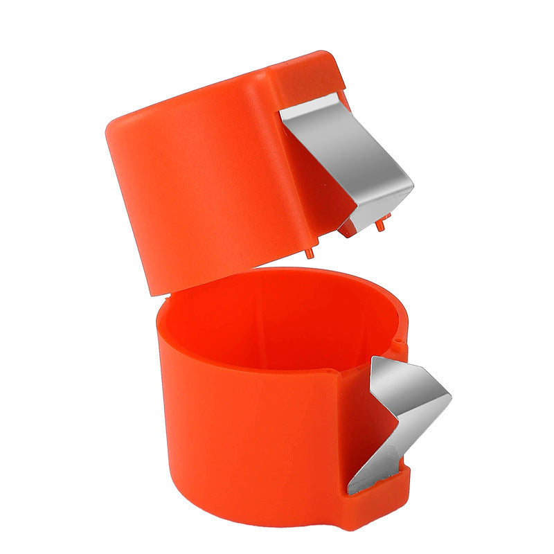 Creative Portable Egg Opener and Beater