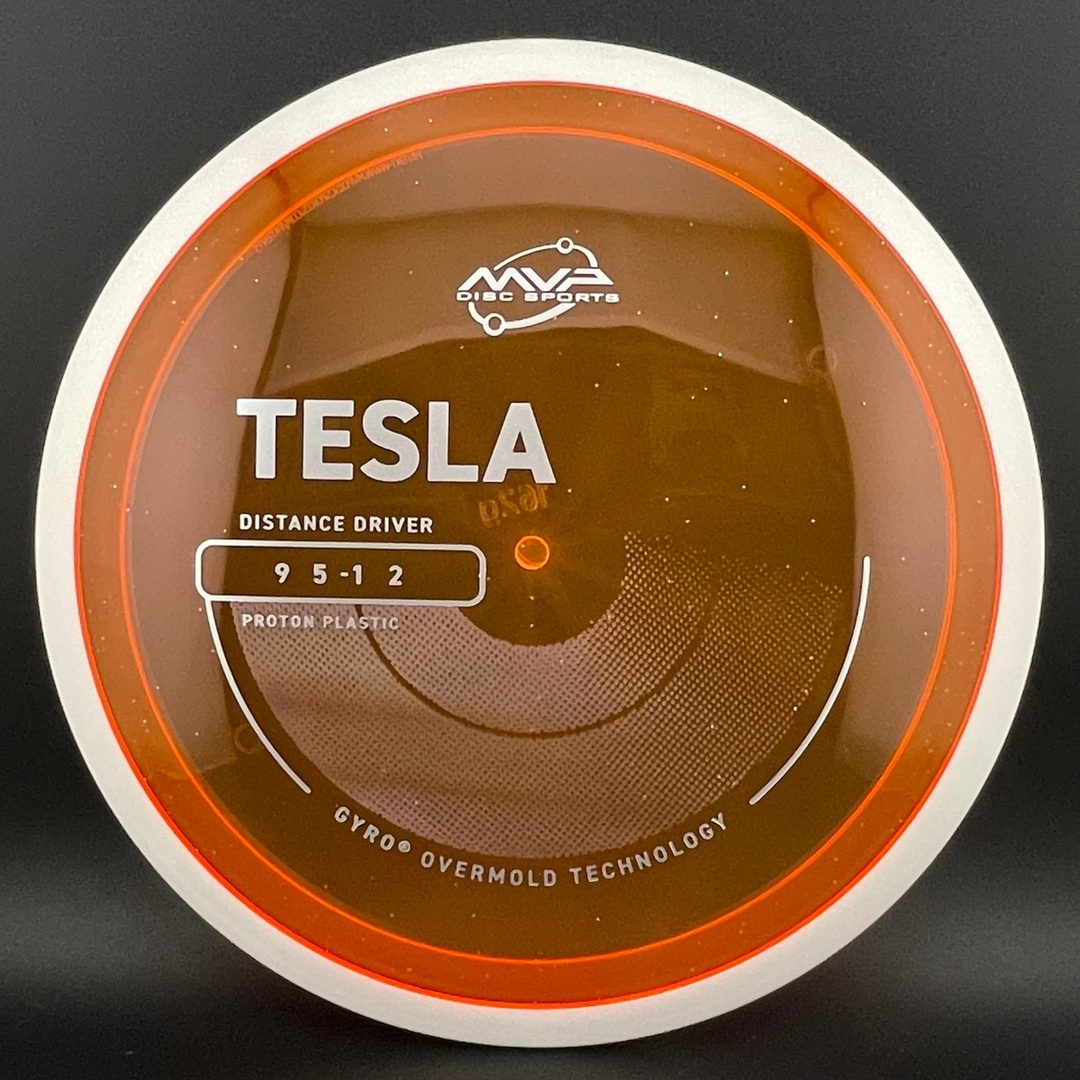 Proton Tesla Disc Golf Driver