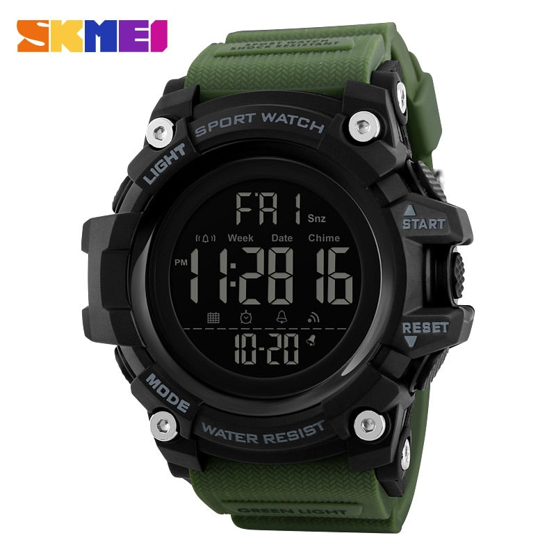 Reloj Deportivo SKMEI 1384 con Cronómetro para Hombres