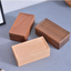 Simple multi grid solid wood jewelry box earrings necklaces rings jewelry storage box wooden jewelry box - Korvel
