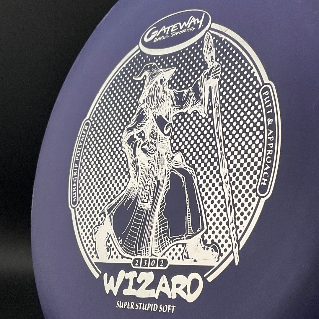 Disco Mágico Súper Tonto Suave - Putter Premium para Disc Golf