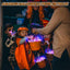 Bagues Halloween GlowFright - 50PCS Bagues LED Lumineuses
