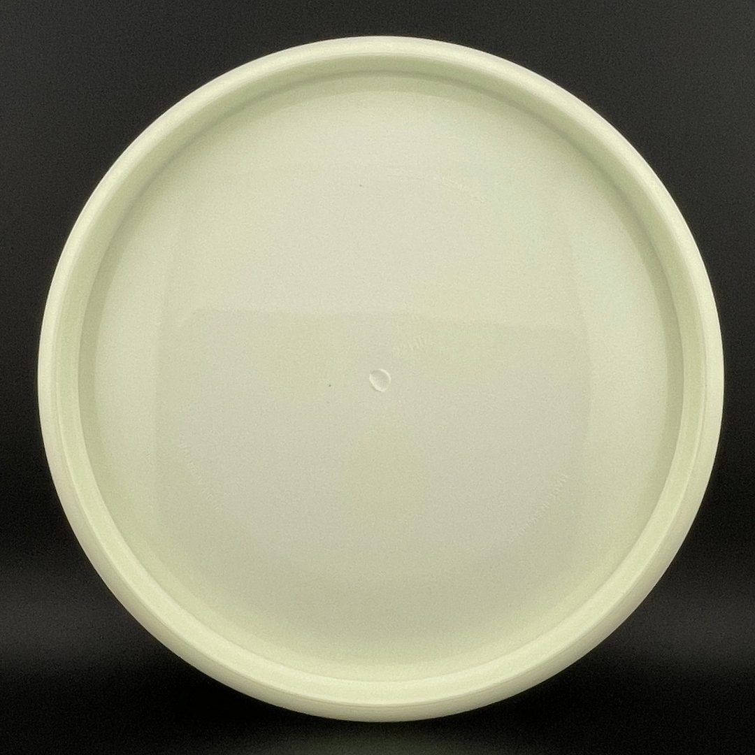 K1 Berg - White / Mint "Nice Not Perfect" X-Out Disc Golf Putter
