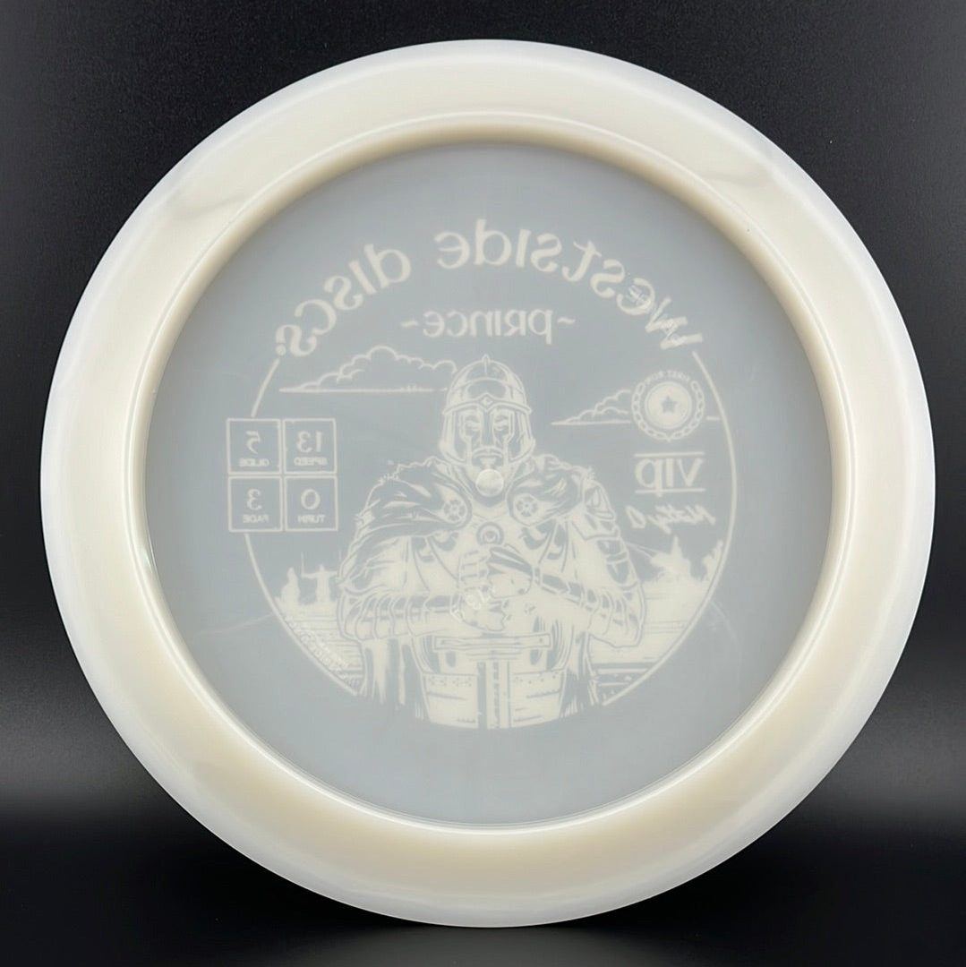 VIP Prince - Matty Orum Signature Disc Golf Driver