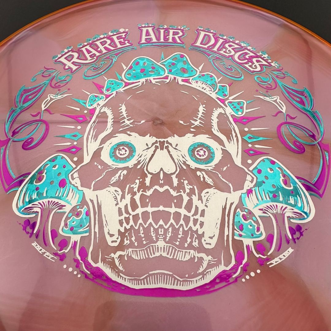 Prism Plasma Pyro - Crushin' Amanitas VIP 2.0 Disc