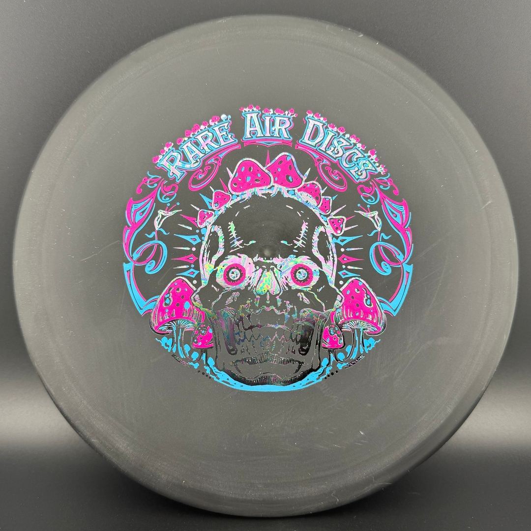 Royal Soft Bobcat - Crushin' Amanitas par Manny Trujillo
