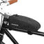 Premium Waterproof Bicycle Top Tube Bag for All Bikes