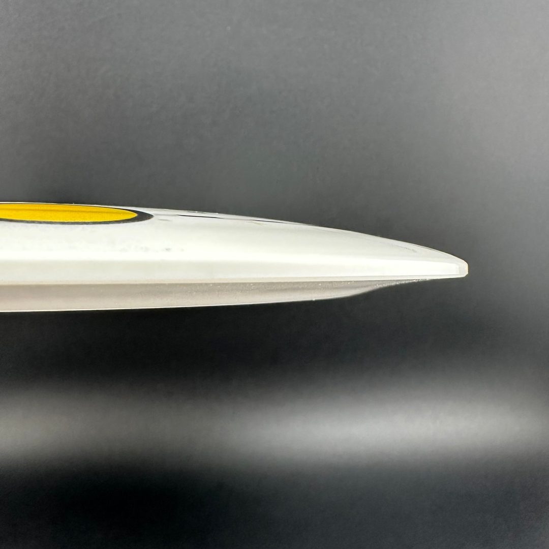 Gold Ballista Pro - Painted Owl DyeMax Disc Golf Driver
