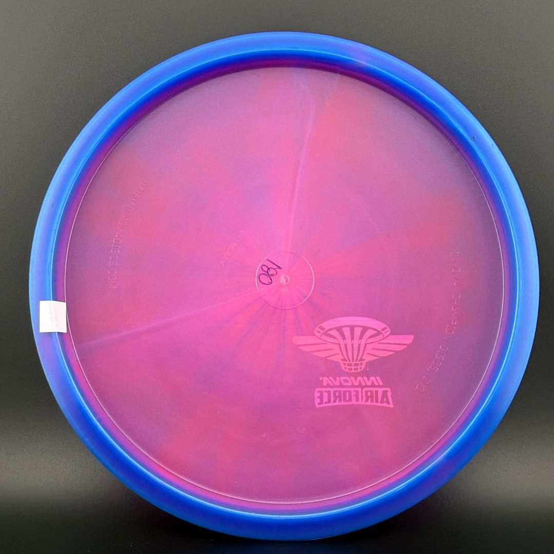 Halo Champion Stingray - Edición Fuerza Aérea