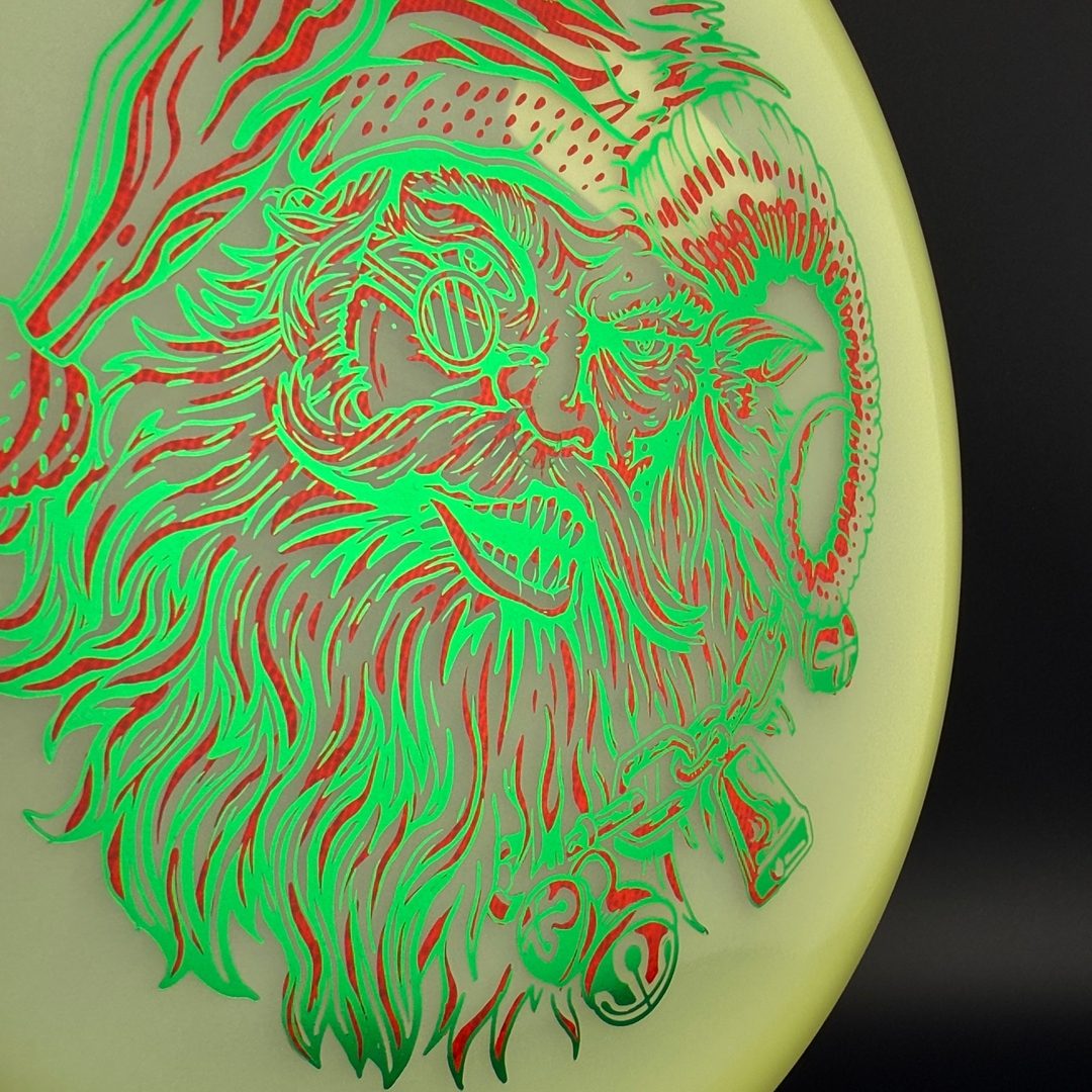 Proto Glow Champion Mako3 - Krampus Claus Edition