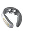 USB Rechargeable 4 Heads Cervical Spondylosis Massager Intelligent Whole Body Meridian Massage Pulse Kneading Heating Neck Protector - Korvel