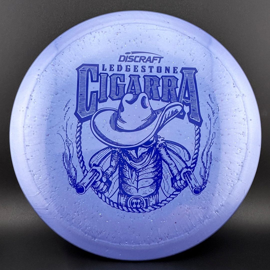 Ti Sparkle Cigarra - Limited Edition Disc Golf Driver