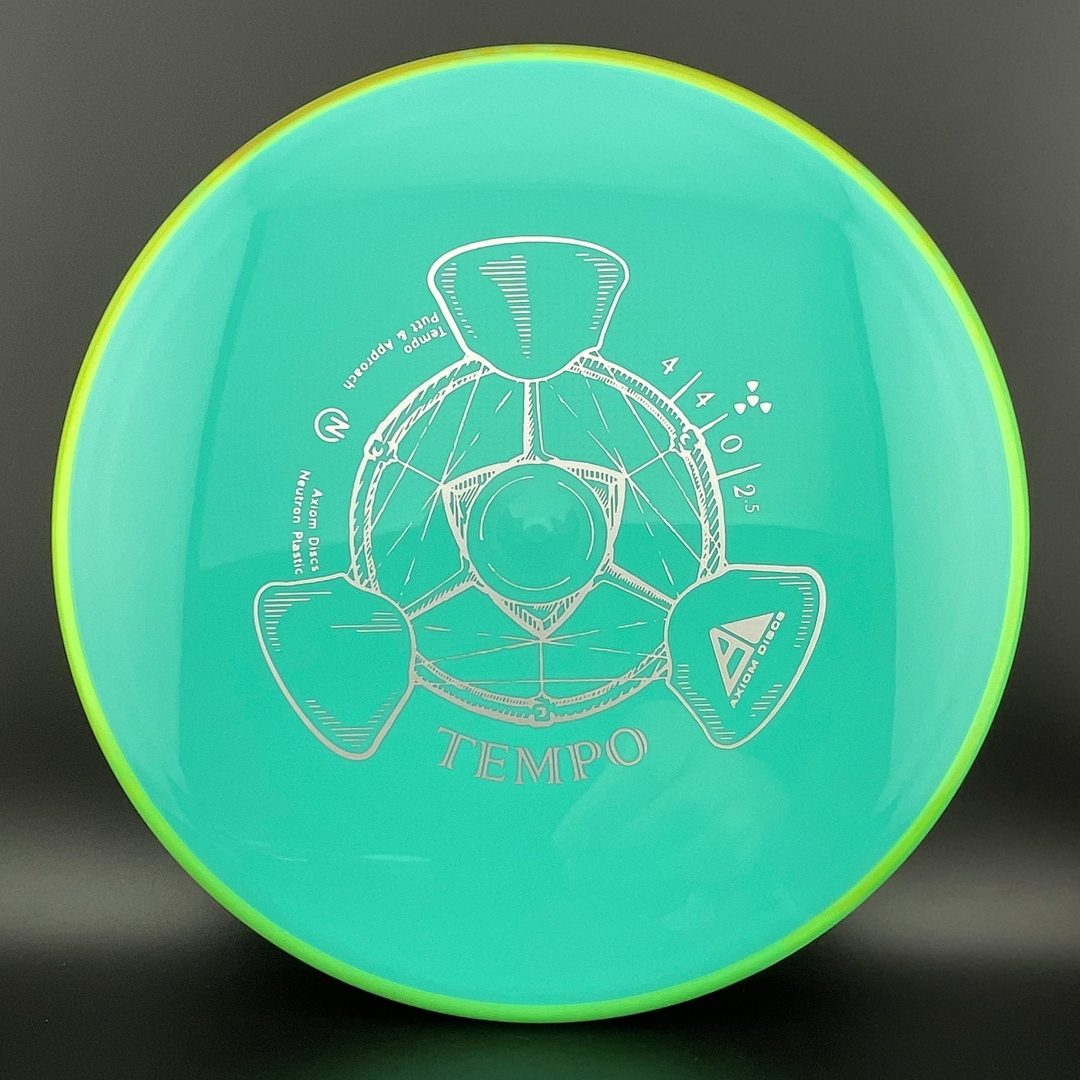 Disque de golf Axiom Neutron Tempo