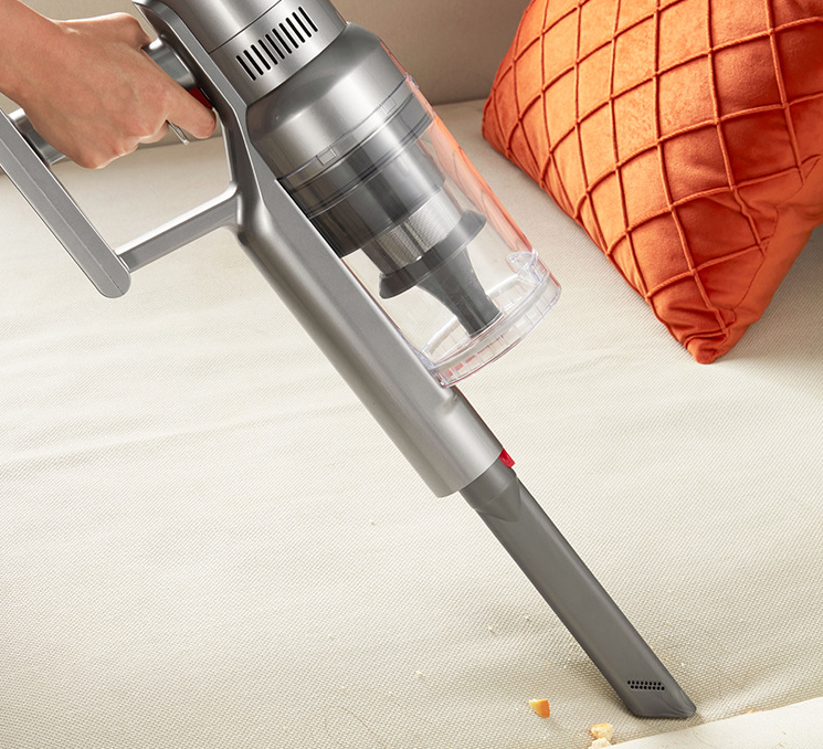 High-Power Cordless Handheld Vacuum Cleaner