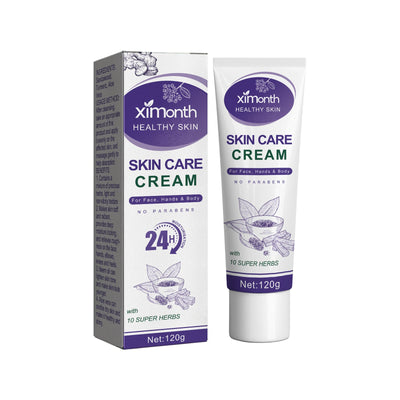 Skin Care Cream, Autumn And Winter Skin Anti-Crack Peeling Exfoliating Moisturizing Soft Moisturizing Body Cream - Korvel