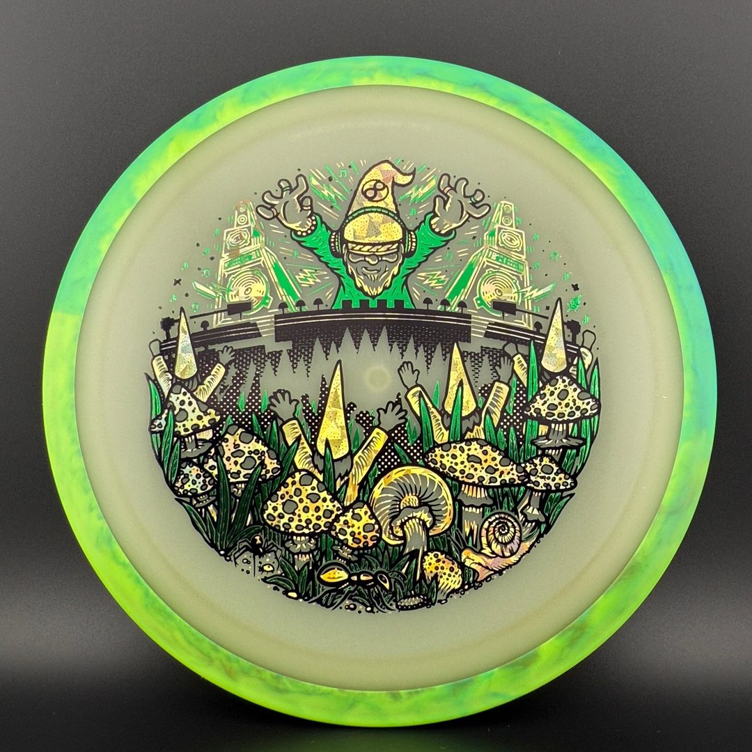 Eclipse Vanish - DJ Gnomeo par Skeet Designs