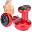 Electric Scraping Instrument Massage Physiotherapy Instrument Sucking Sha Cupping Device Intelligent Trader Meridian Dredging Machine - Korvel