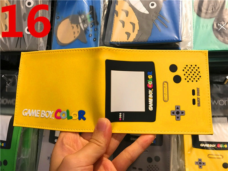 PlayStation Controller Wallet - Stylish and Functional
