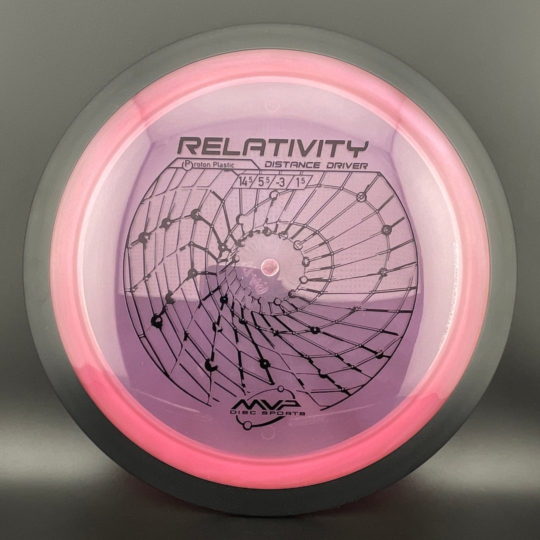 MVP Proton Relativity Disc Golf Driver