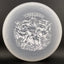Glow Egg Shell Triceratops - Special Edition Disc Golf Putter