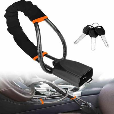 SecureLock Car Guard - Korvel